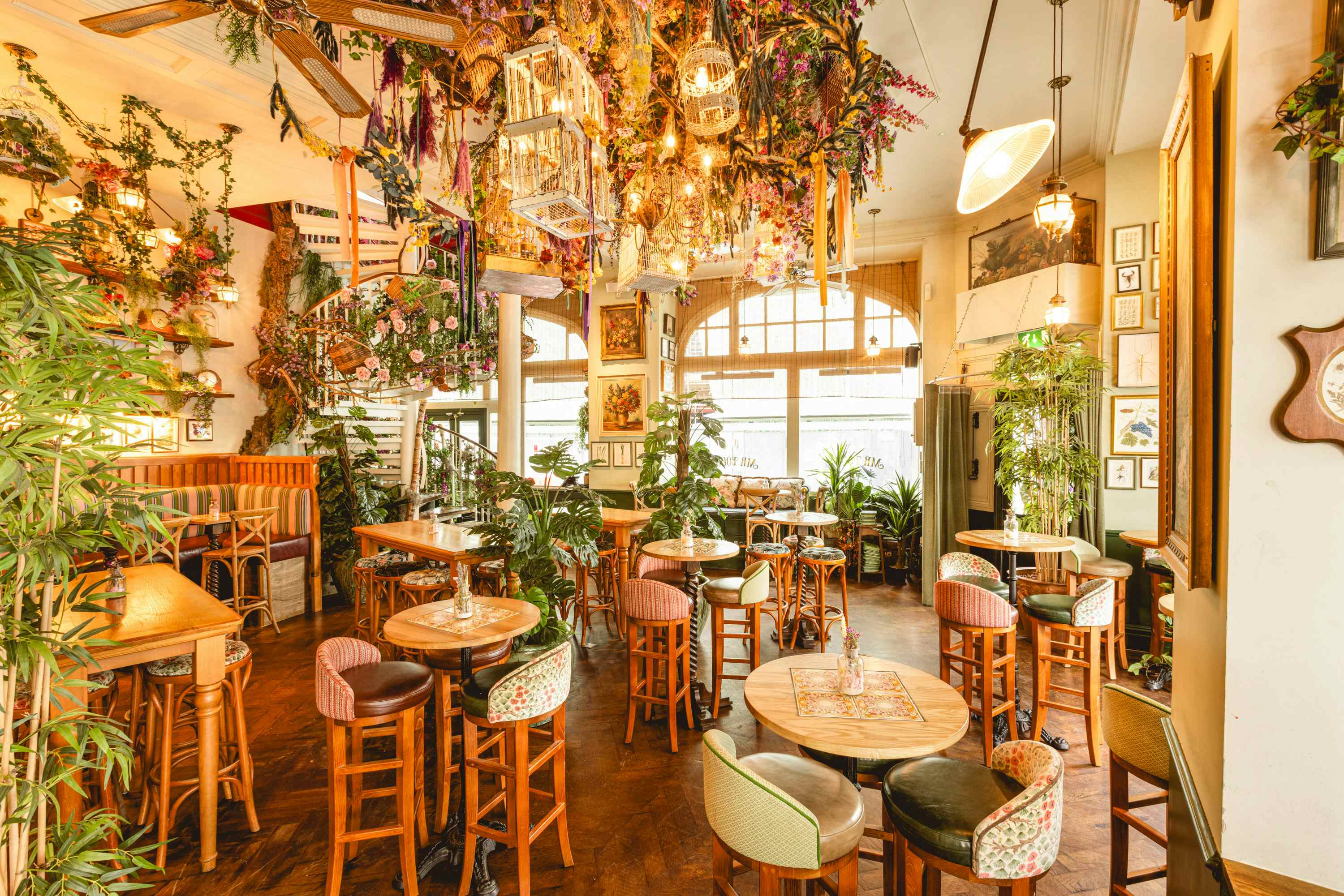 Mr Fogg's Botanical Tavern